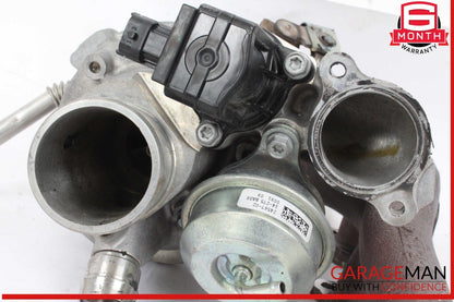 14-17 Maserati Ghibli M157 Front Right Side Turbocharger Turbo Assembly OEM