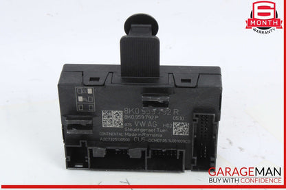 13-17 Audi SQ5 Q5 Front Right Passenger Side Door Control Module Unit 8K0959792R