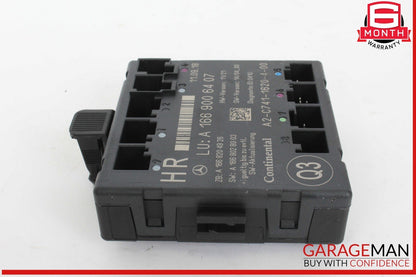 16-19 Mercedes W166 GLE400 Rear Right Passenger Side Door Control Module OEM