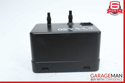 07-14 Mercedes W221 S550 CL600 Trunk Seat Lumbar Vacuum Pump 2218000248 OEM