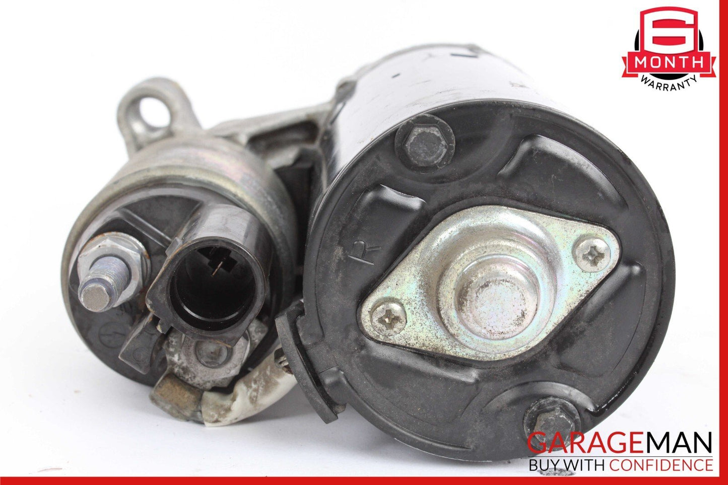 12-15 Audi A8 Quattro Starter Motor 079911021D OEM