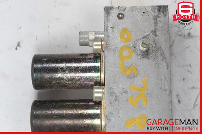 94-02 Mercedes R129 SL500 SL320 Right Top Convertible Hydraulic Valve Block OEM