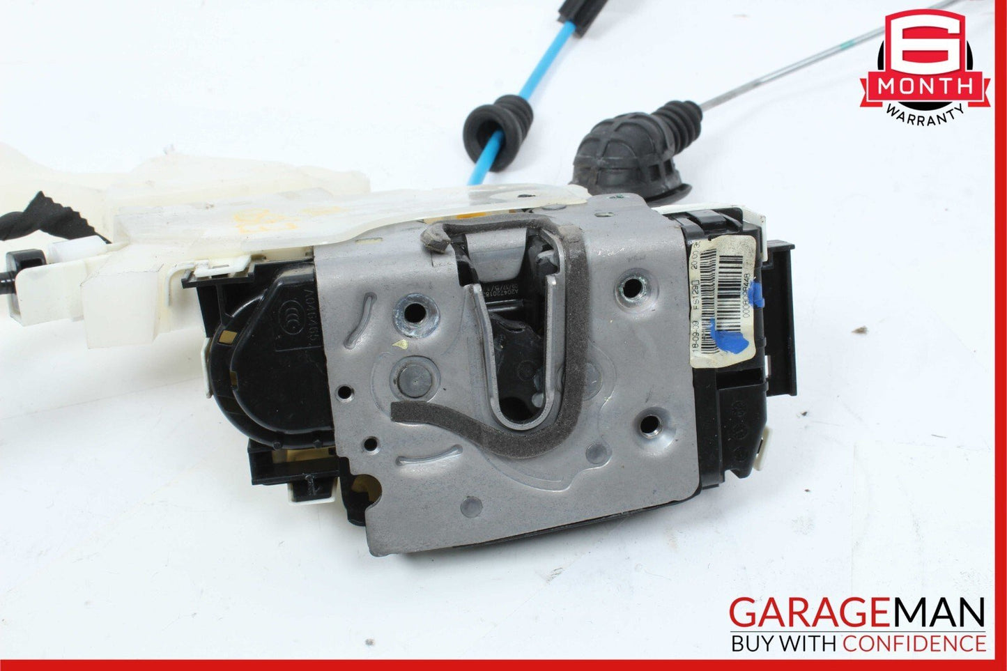 08-18 Mercedes W207 E350 C300 C350 Front Right Side Door Lock Latch Actuator OEM