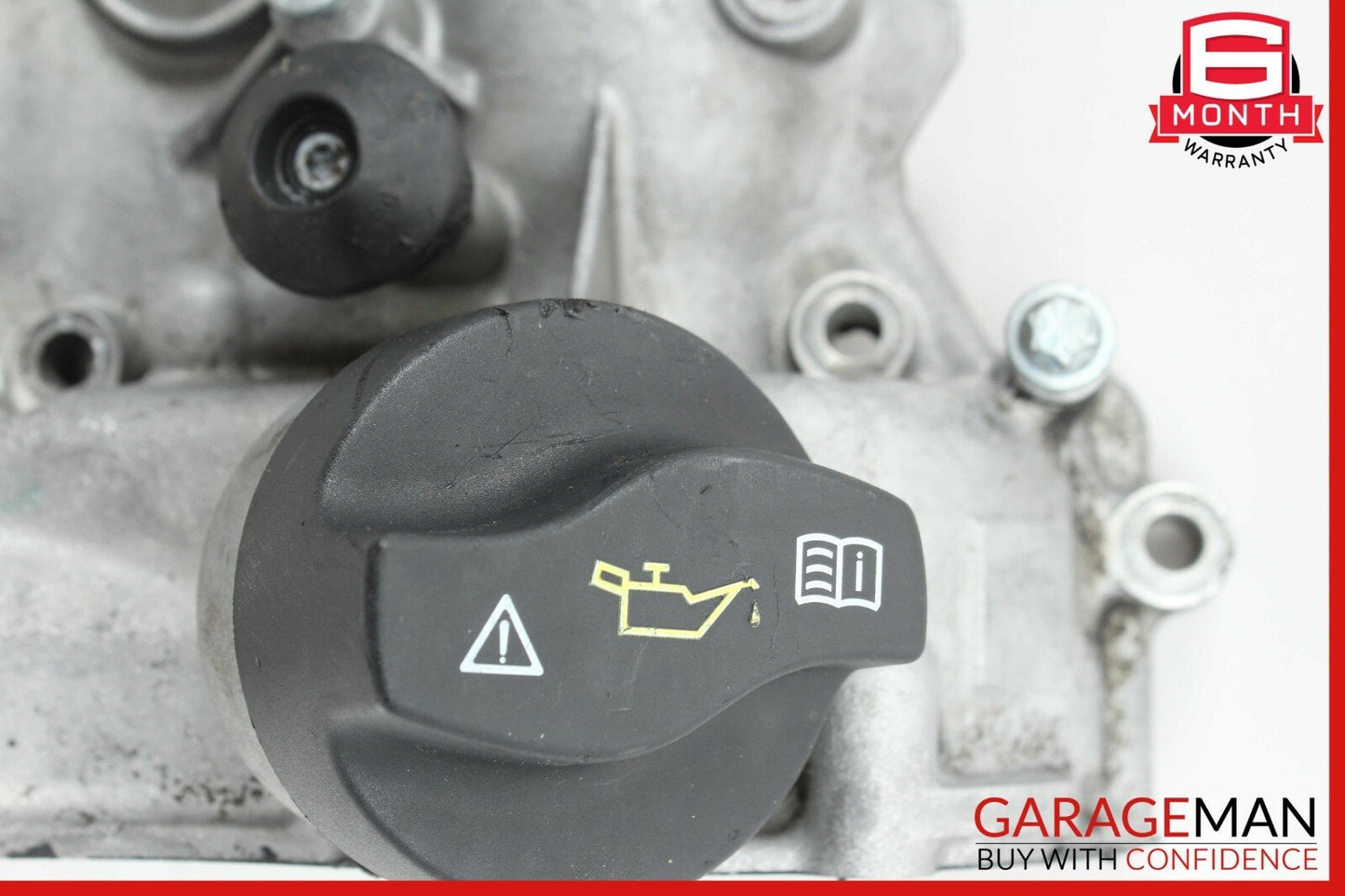 06-11 Mercedes R350 CLK350 C350 Right Side Engine Motor Valve Head Cover OEM