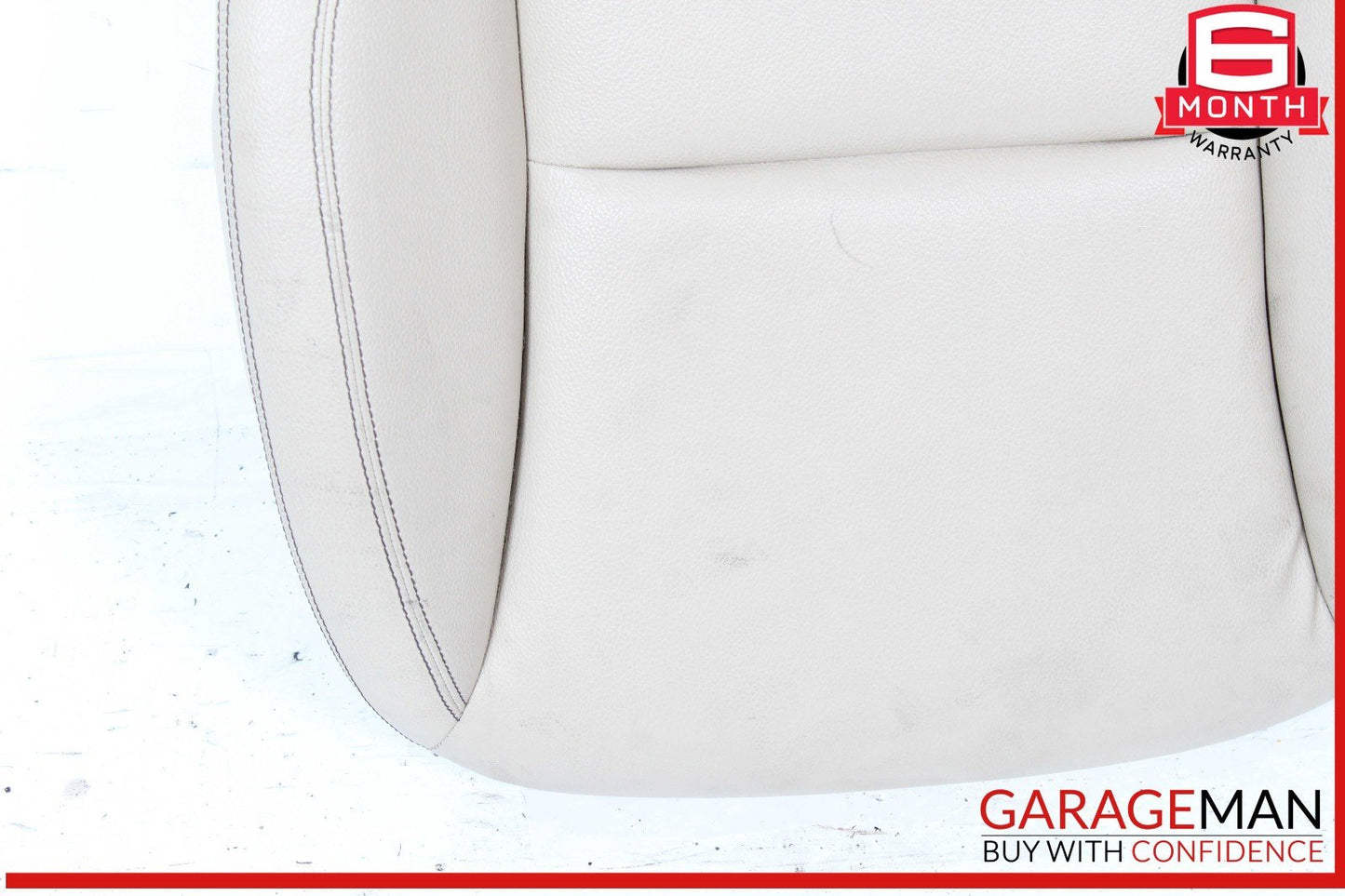 12-16 Mercedes R172 SLK250 SLK300 Front Right Lower Bottom Seat Cushion OEM
