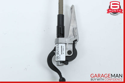 06-12 Mercedes W251 R350 R550 Rear Right Side Quarter Glass Window Motor OEM