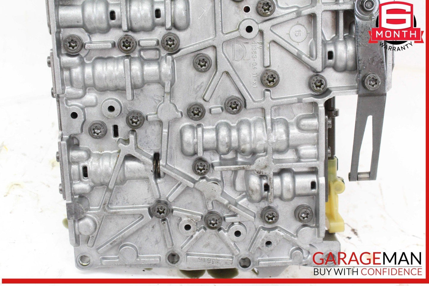 Mercedes W212 E350 GL450 CL550 7G Tronic Transmission Valve Body 2122771201 OEM