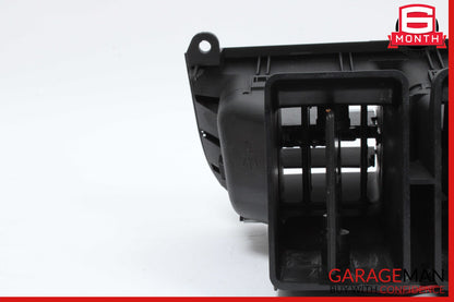 14-17 Maserati Ghibli Rear Center Console Air Vent Grill Grille Trim Assembly