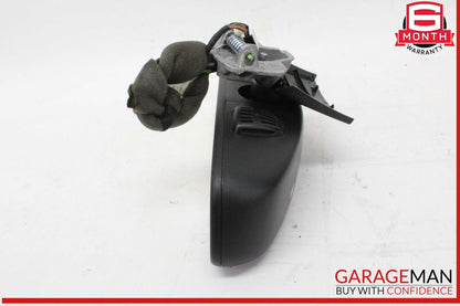 10-16 Mercedes W212 E400 E350 Interior Rear View Mirror Black 2048104217 OEM