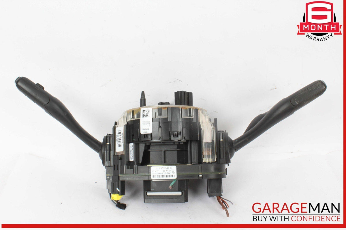 03-10 Porsche Cayenne 955 957 Steering Column Combination Switch Assembly OEM