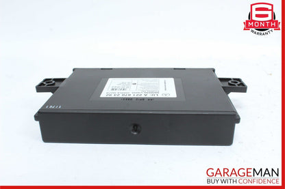 07-13 Mercedes W221 S550 CL550 Keyless Go Control Module Unit 2218702392 OEM