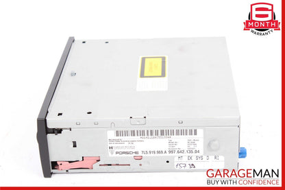 03-10 Porsche Boxster S 955 Cayenne Navigation GPS DVD Player Module Unit OEM