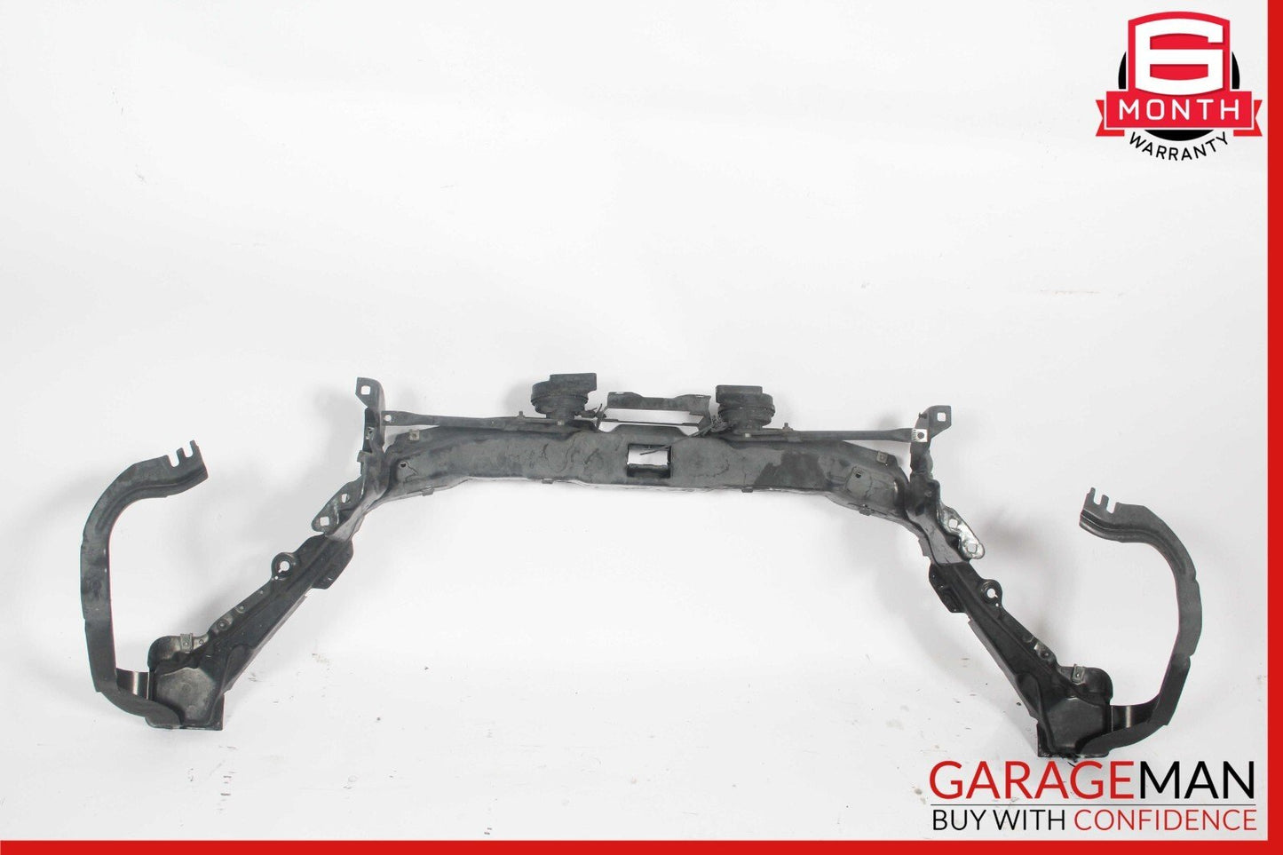 03-08 Mercedes R230 SL500 SL55 Upper Radiator Support Headlight Support Bracket