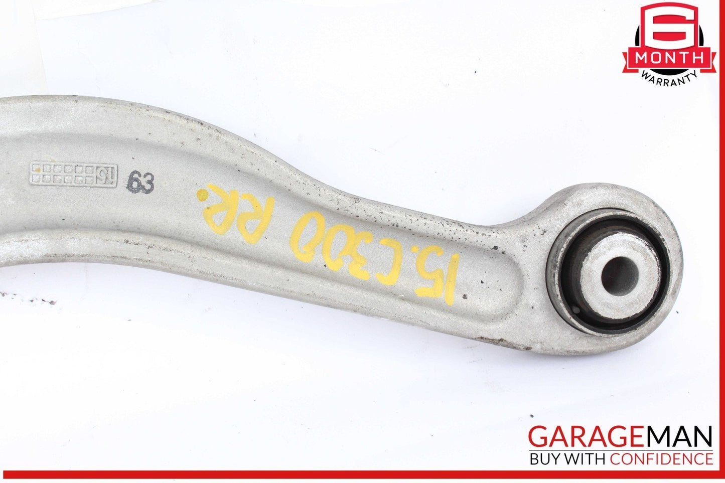 15-20 Mercedes W205 C300 Rear Right / Left Suspension Upper Control Arm OEM