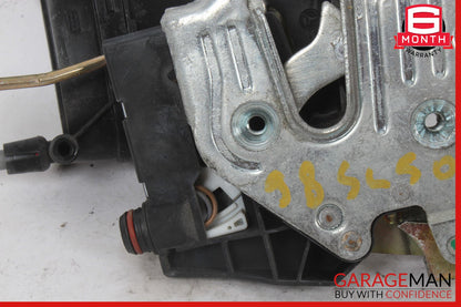 96-02 Mercedes R129 SL500 Front Right Side Door Lock Latch Actuator OEM