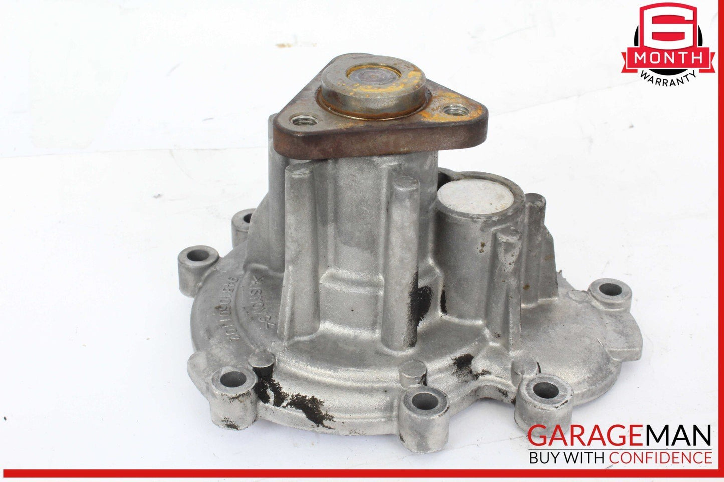 03-06 Porsche Cayenne Turbo 955 Coolant Water Pump 94810601102 OEM