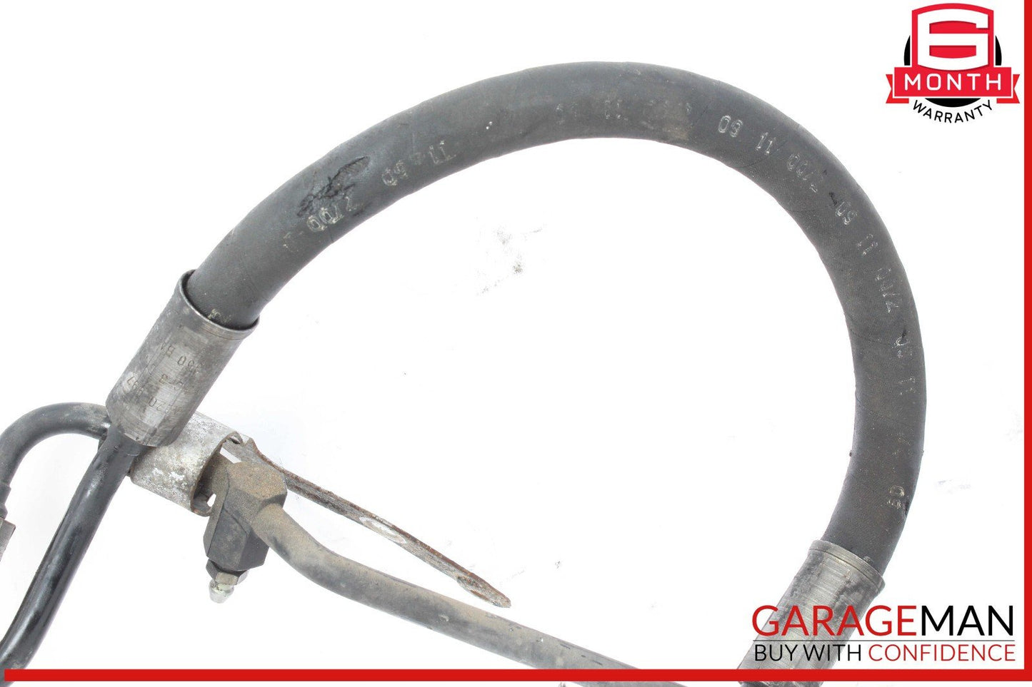 00-06 Mercedes W215 CL55 S430 ABC Hydraulic Front Suspension Line Hose OEM