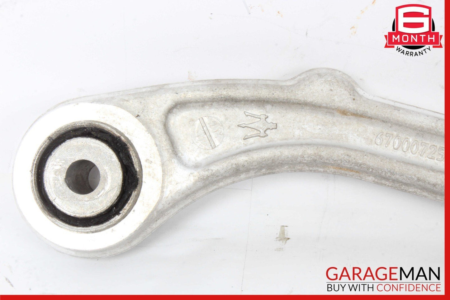 14-19 Maserati Ghibli Rear Right Side Suspension Control Arm Arms Set of 4 Pc OEM