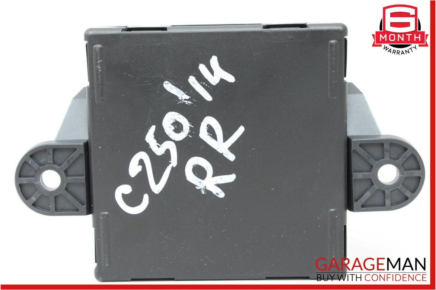 08-15 Mercedes W204 C250 C300 Rear Right Passenger Side Door Control Module OEM