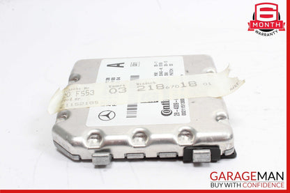 10-16 Mercedes CLS550 E550 E350 C300 Front Active Lane Assist Front Camera