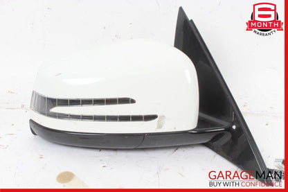 10-13 Mercedes W212 E350 E550 Front Right Side Mirror Door Rear View OEM