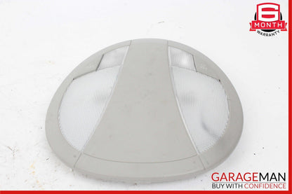 06-11 Mercedes W211 E350 CLS350 CLS550 Rear Overhead Dome Light Reading Map Gray