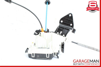 08-16 Mercedes X204 GLK350 C300 C350 Rear Right Side Door Lock Latch Actuator