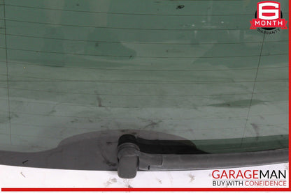 03-06 Porsche Cayenne 955 Trunk Lid Tailgate Hatch Windshield Window Glass OEM