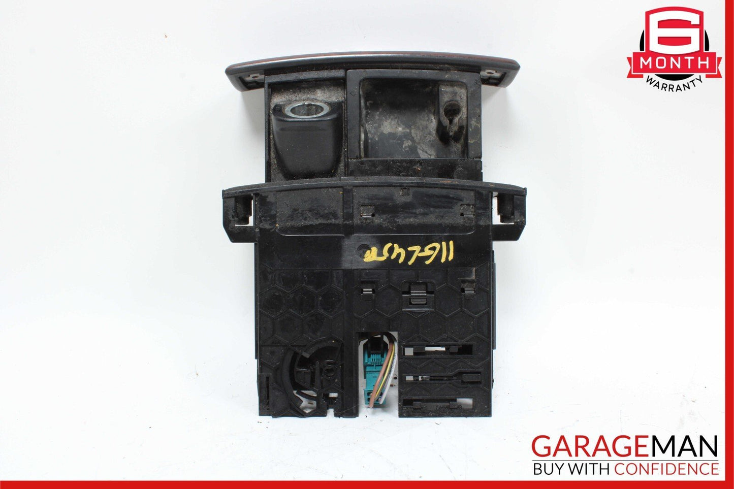 06-12 Mercedes X164 GL350 GL450 Center Console Ash Tray Ashtray Compartment OEM