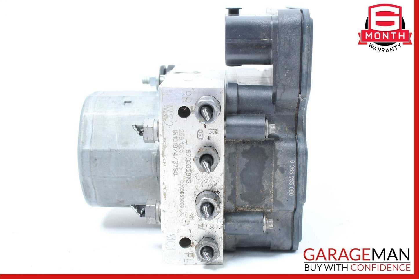 14-17 Maserati Ghibli Anti Lock ABS Brake Pump Module Unit 670032973 OEM