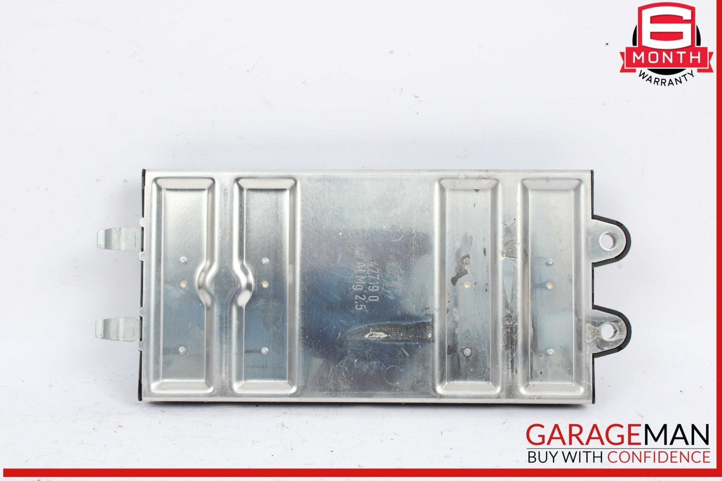 2006-2013 Mercedes-Benz R350 Front SAM Module Relay Fuse Box 1645453732