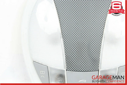 03-11 Mercedes W211 E55 AMG CLS500 Rear Interior Top Upper Dome Light Lamp Gray