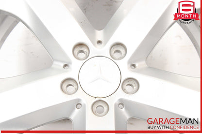 06-12 Mercedes X164 GL450 ML350 8 X 19 19" Wheel Rim Silver 1644015602 OEM