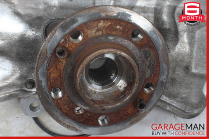 12-19 Mercedes X166 GL350 GLS550 Front Right Wheel Spindle Knuckle Hub Bearing