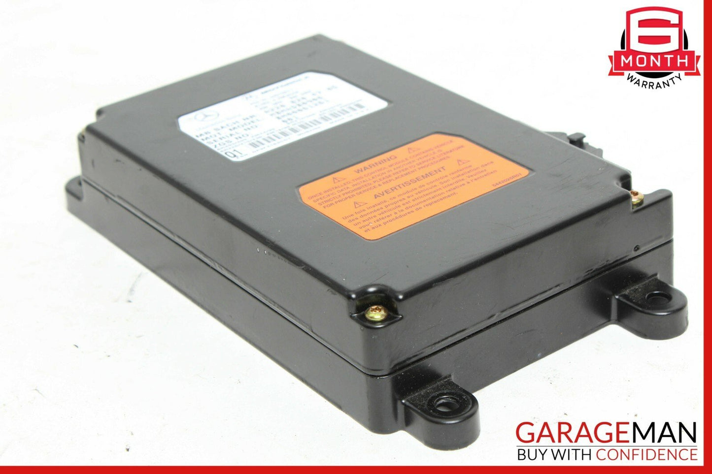 00-06 Mercedes R230 SL500 CL500 S55 AMG Voice Phone Communication Control Module