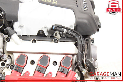 14-17 Audi SQ5 Q5 Complete Engine Motor Block Assembly OEM 153k