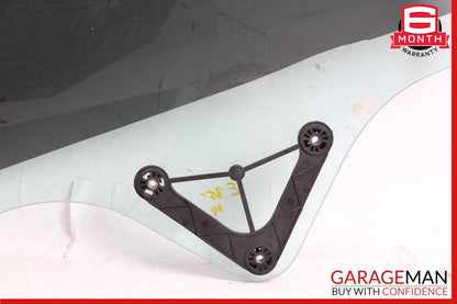 11-17 Mercedes W207 E350 E400 Convertible Rear Right Quarter Window Glass OEM