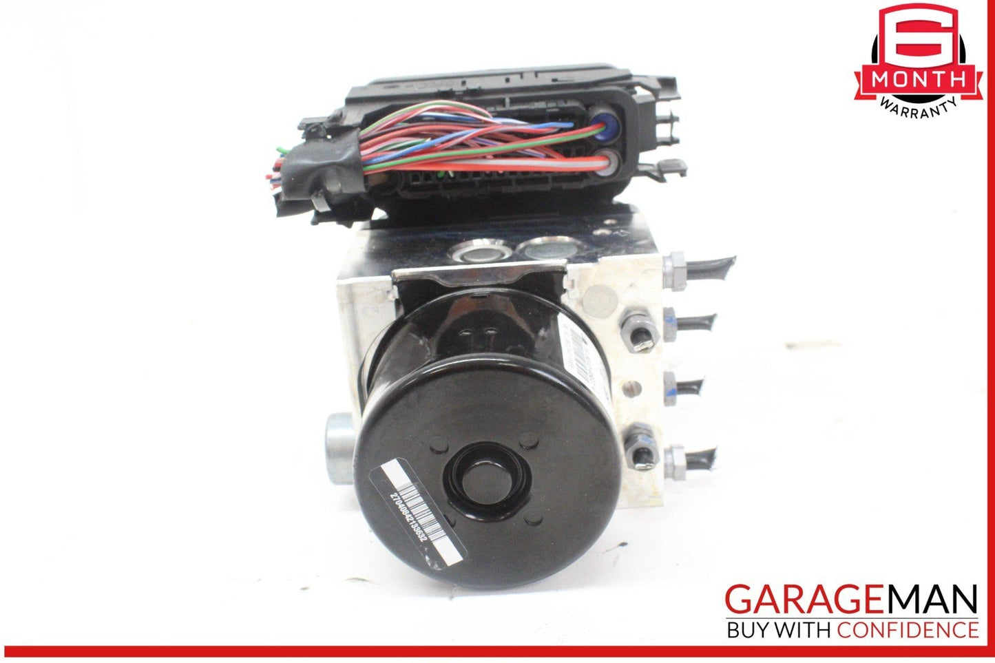 12-15 Mercedes X204 GLK250 Bluetec ABS Anti Brake Pump Control Module Unit OEM