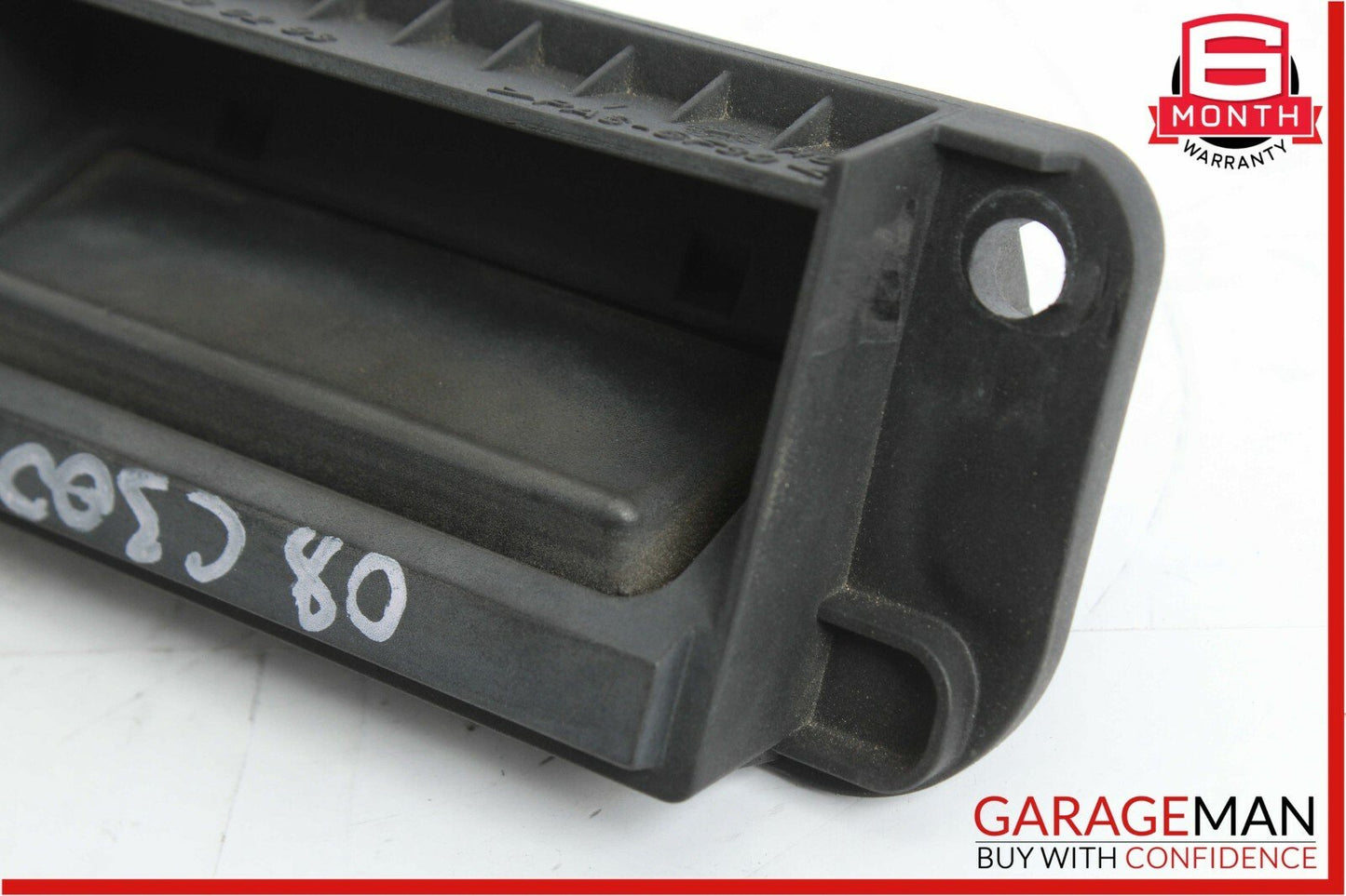 08-14 Mercedes W204 C300 Rear Trunk Lid Tailgate Lock Release Open Handle
