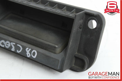 08-14 Mercedes W204 C300 Rear Trunk Lid Tailgate Lock Release Open Handle