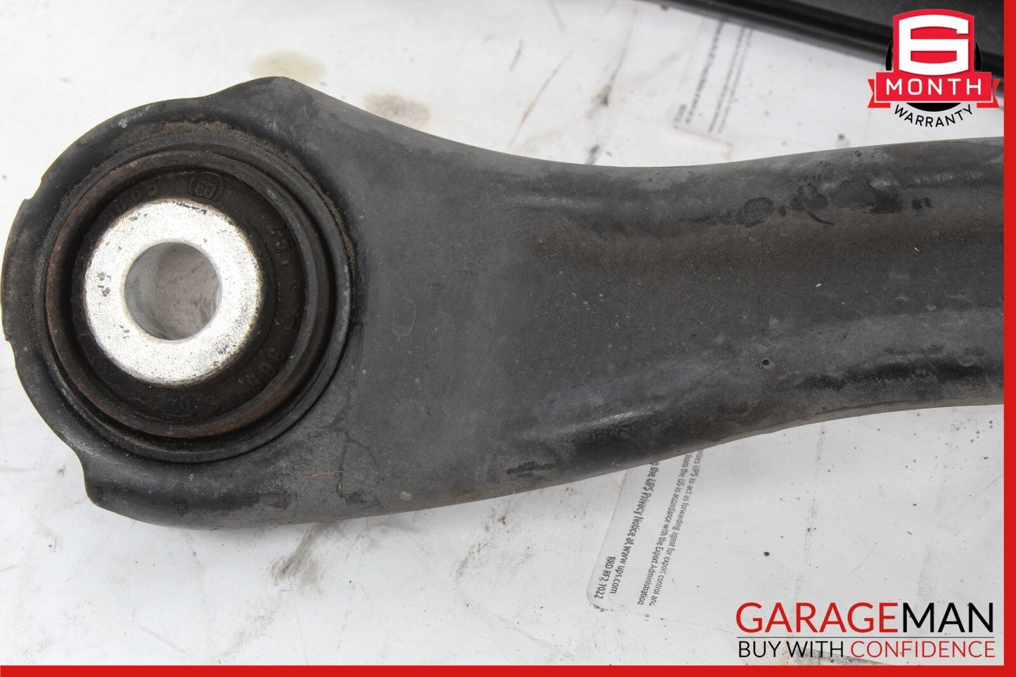 98-03 Mercedes W208 CLK320 Rear Right or Left Side Control Arm Set of 5 OEM