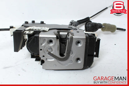 08-20 Mercedes W204 C250 E400 Front Right Side Door Lock Latch Actuator OEM