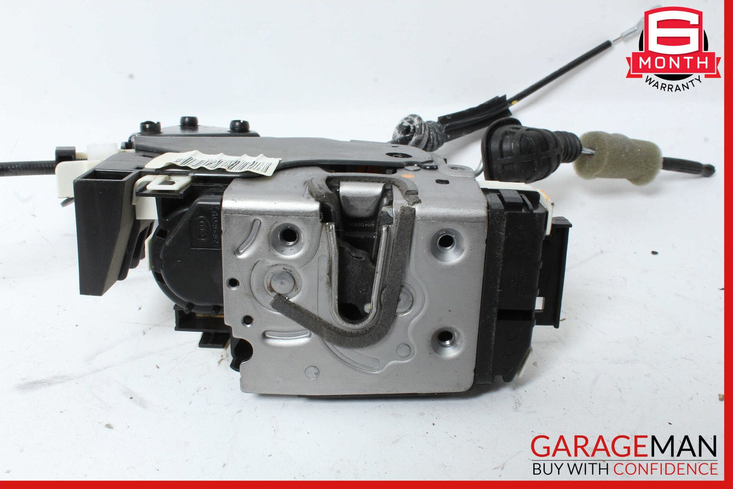 08-20 Mercedes W204 C250 E400 Front Right Side Door Lock Latch Actuator OEM