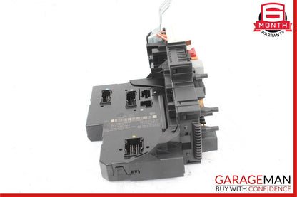 10-18 Mercedes W212 E63 AMG Rear Fuse Relay Box SAM Signal Acquisition Assembly