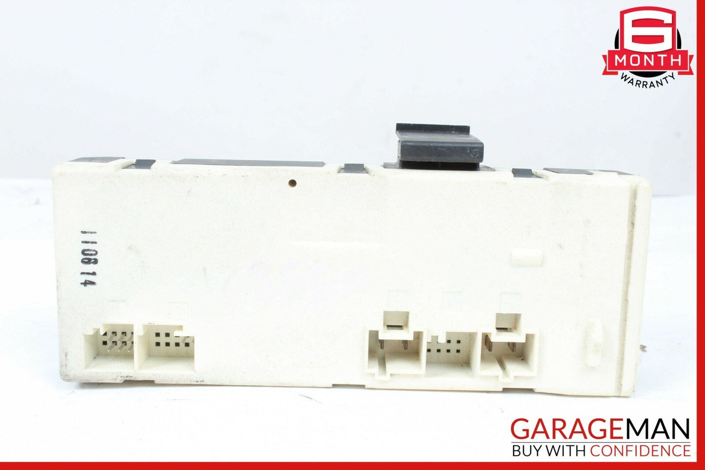 07-14 Mercedes W221 S500 CL63 Trunk Release Remote Open Close Module Unit OEM