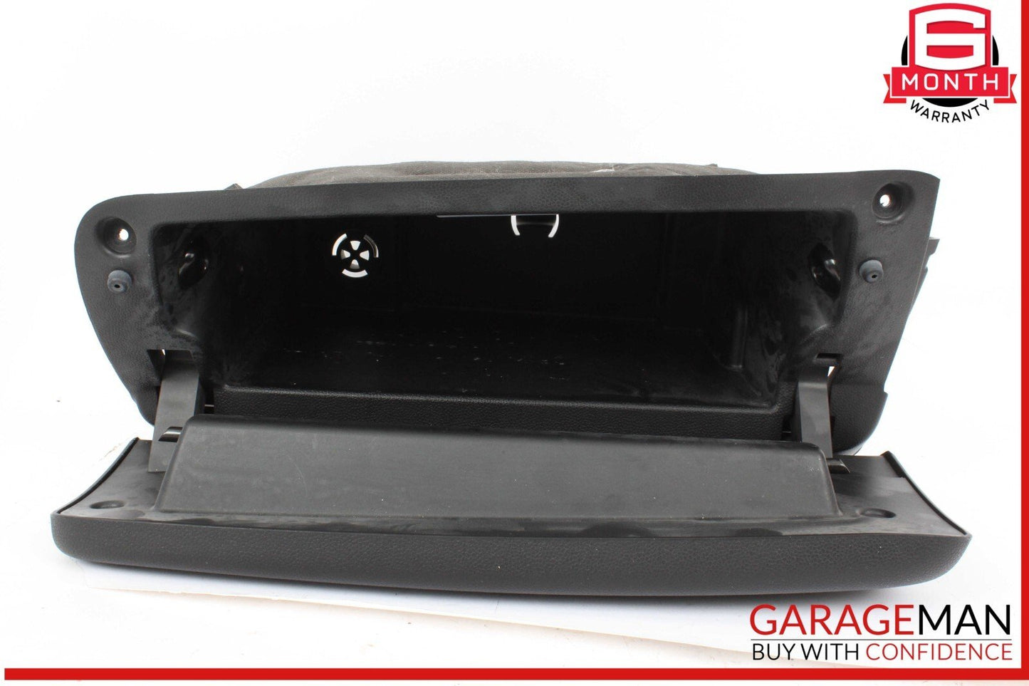 14-24 Mini Cooper Hardtop Dashboard Glove Box Compertment Storage Black OEM