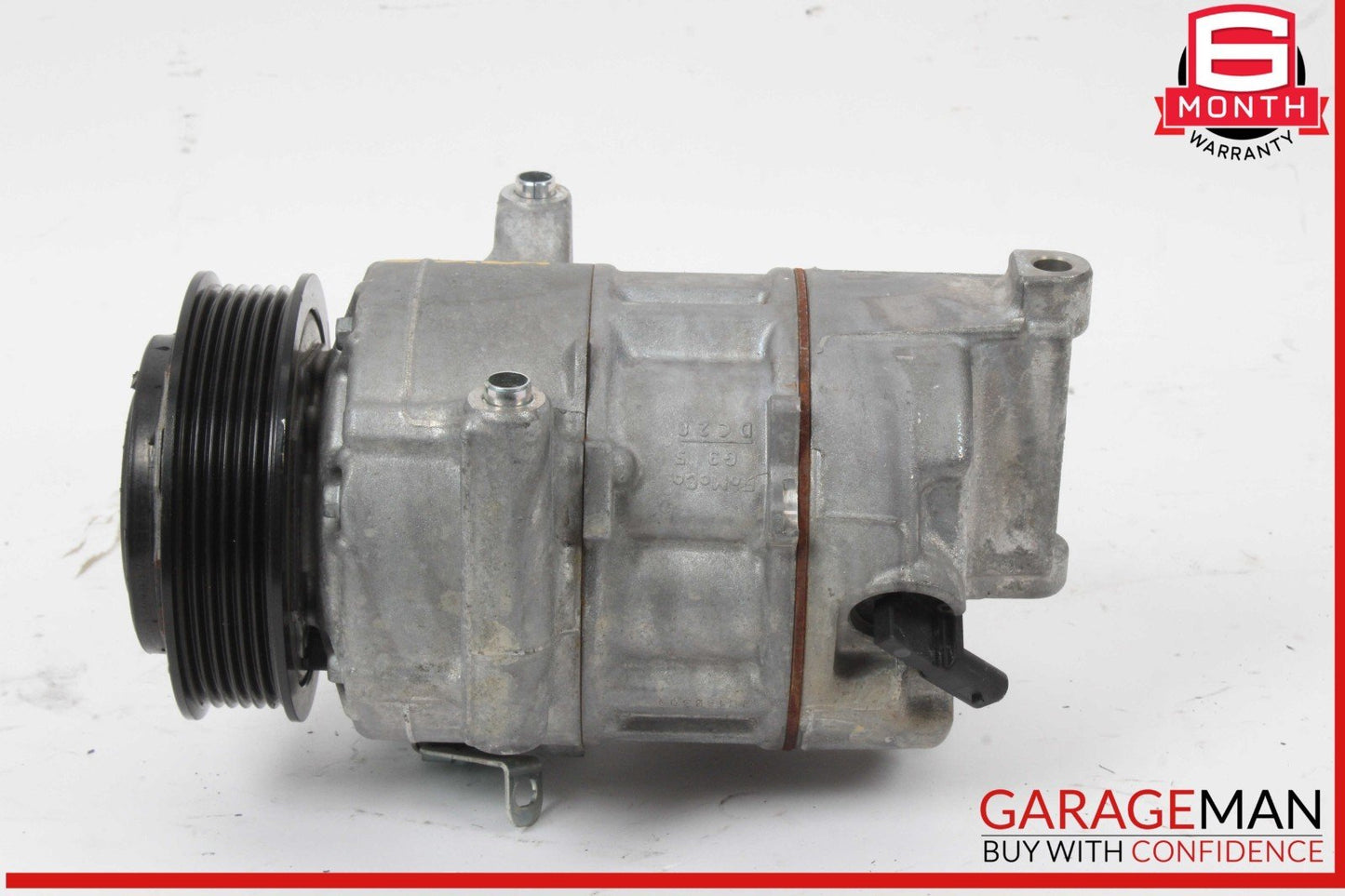 20-24 Lincoln Aviator AC A/C Air Conditioning Compressor L1MH-19D629-LB OEM