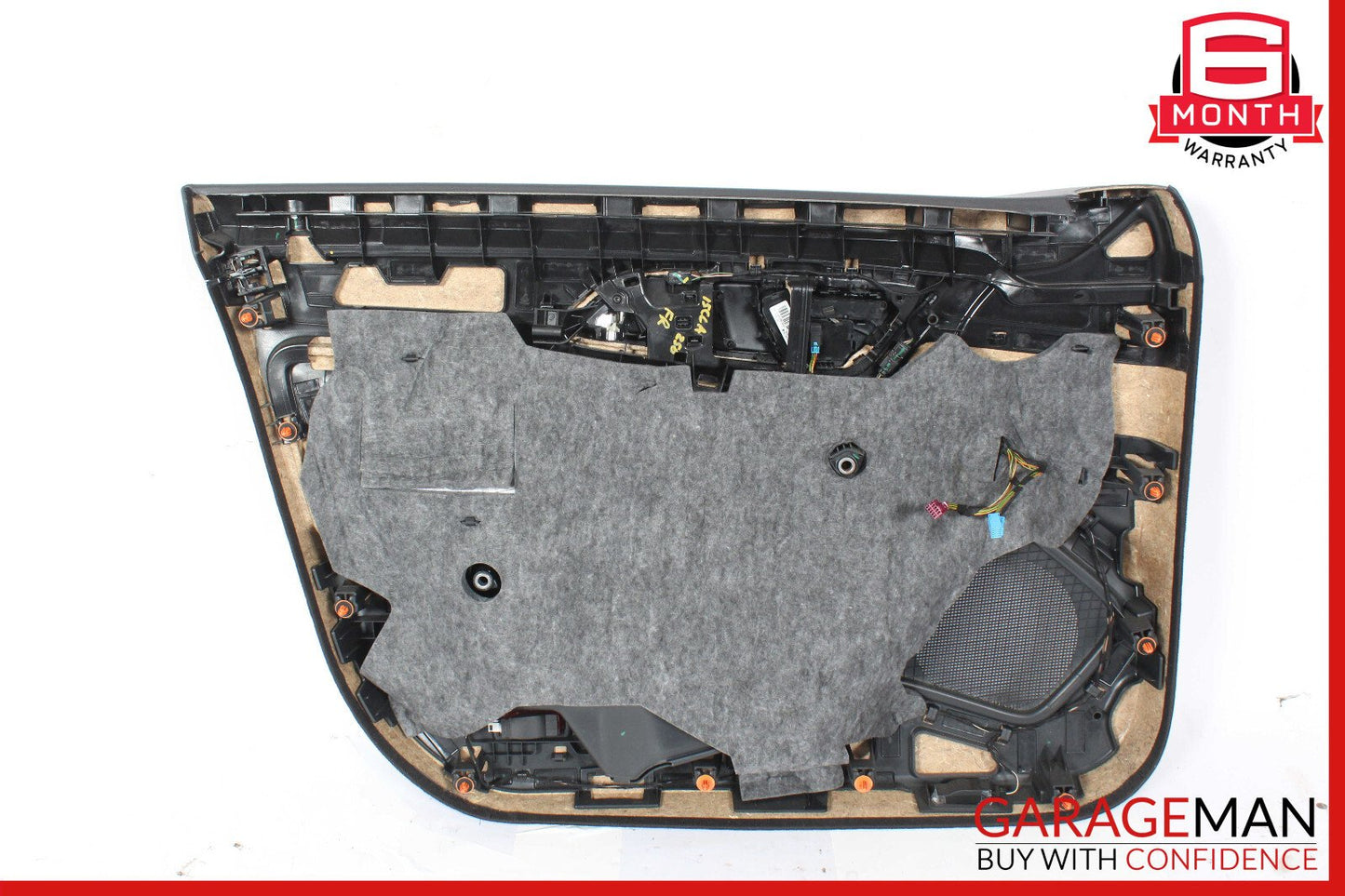 14-19 Mercedes W117 CLA250 Front Right Interior Door Trim Panel OEM