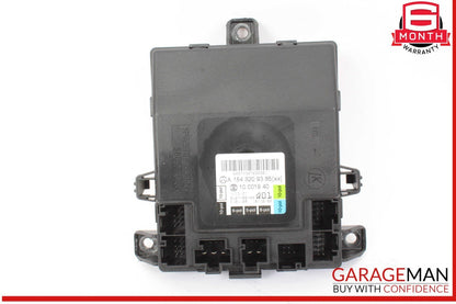 06-13 Mercedes W164 ML350 CDI Front Left Driver Side Door Control Module OEM