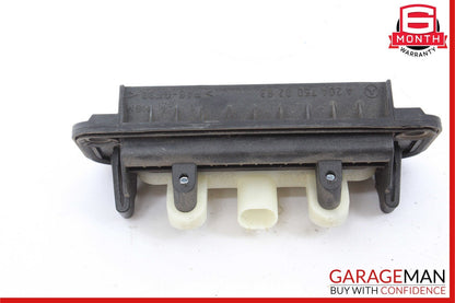 08-14 Mercedes W204 C350 C250 C300 Rear Trunk Lid Tailgate Release Open Handle